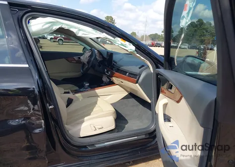 2020 Audi A4 Premium 40 Tfsi Front-Wheel Drive S Tronic из США, поврежденный, VIN WAUGMAF49LN005124